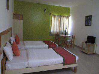 Zip Rooms Premium Services Indiranagar, Bangalore 2